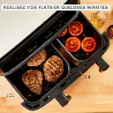 Friteuse sans huile Moulinex Dual EZ905B20 (4).webp