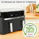 Friteuse sans huile Moulinex Dual EZ905B20 (1).webp