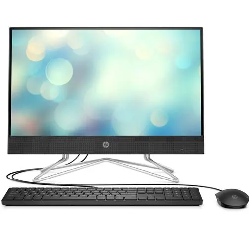 [P355] Pc All In One Hp I3 1005Gi     1C20 Bib215Ffi