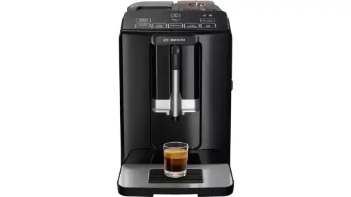 [P174] Cafetiere Bosch Nespresso 1300W 1.4L Filter A Eau Brita Intenza Noir   Tis30129Rw